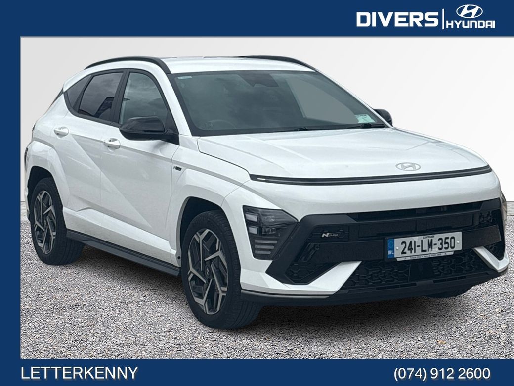 2024 Hyundai Kona
