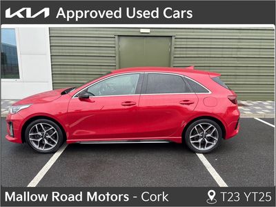 2020 Kia Ceed