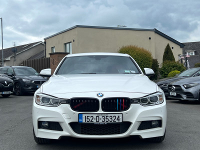 2015 BMW 3 Series