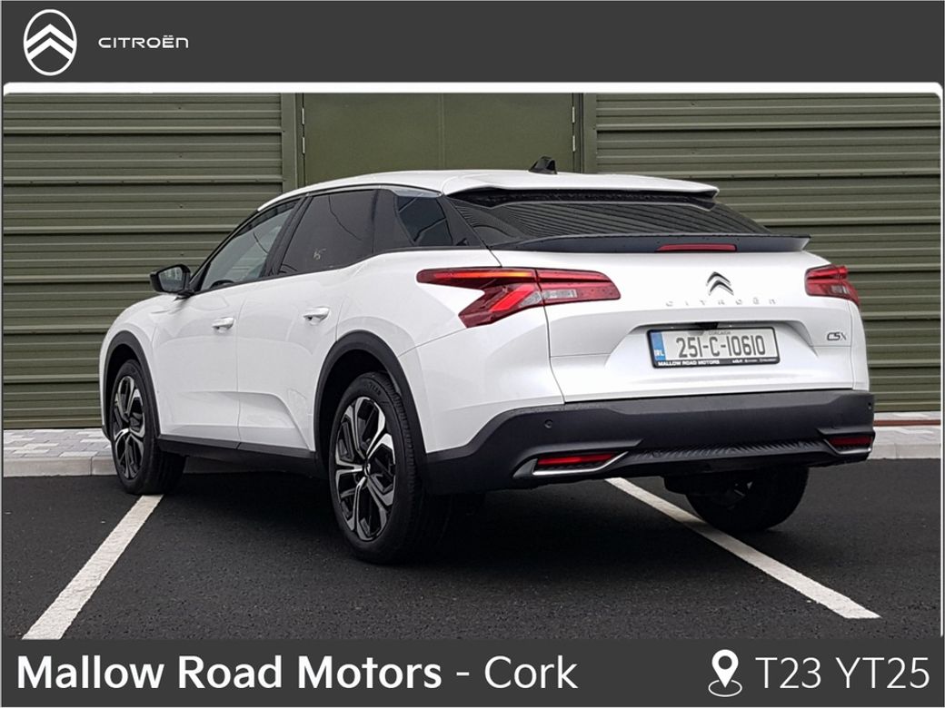 2025 Citroen C5 X