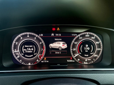 2019 Volkswagen Golf