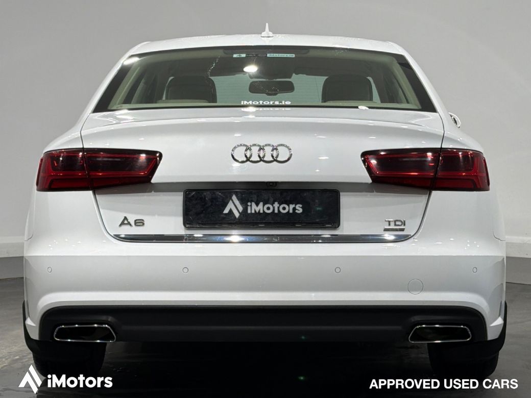 2017 Audi A6