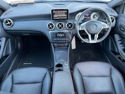 2014 Mercedes-Benz A Class