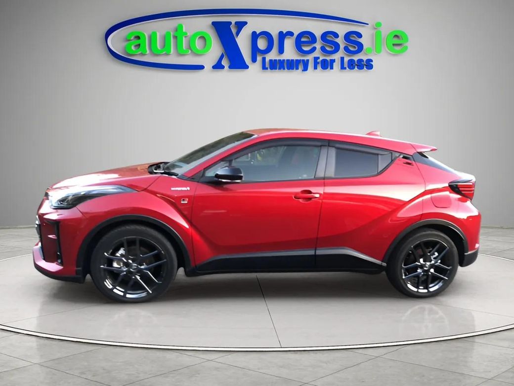2020 Toyota C-HR
