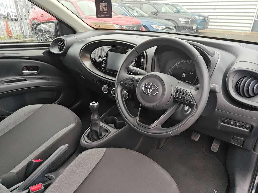 2023 Toyota Aygo X