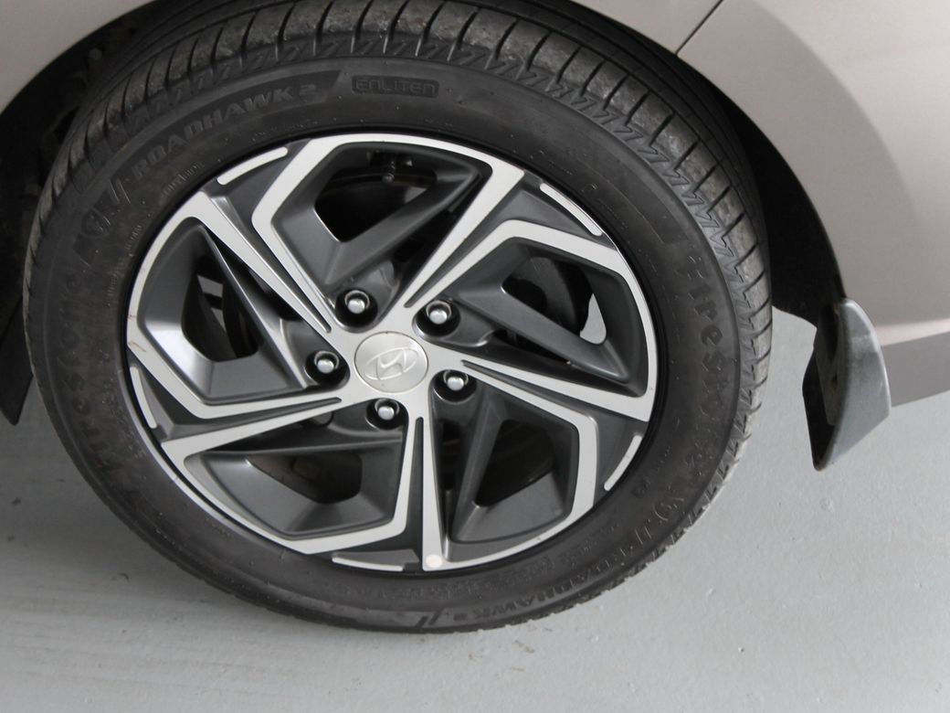 2021 Hyundai i30