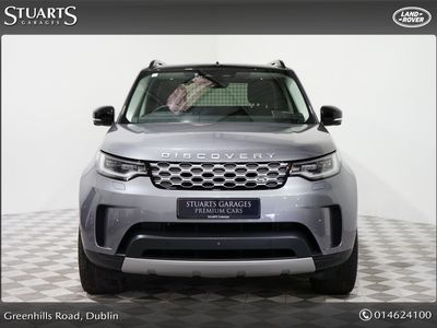 2024 Land Rover Discovery