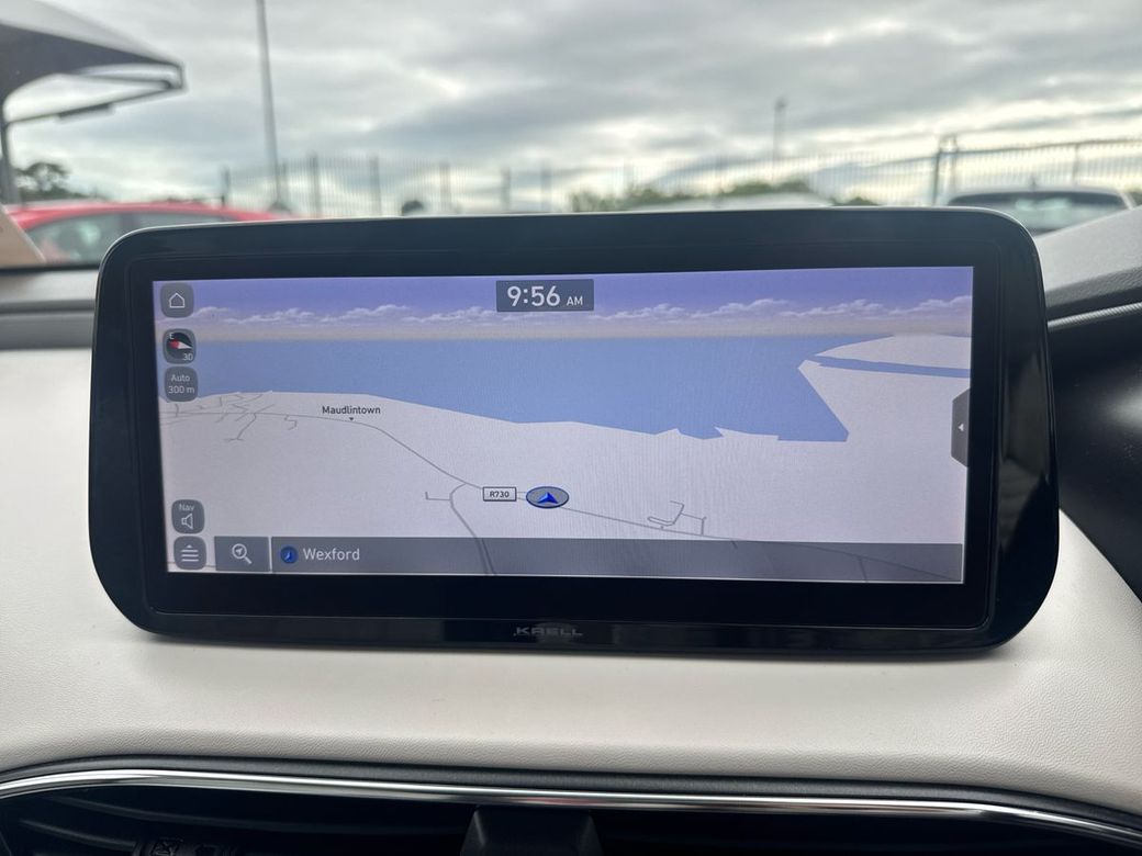 2022 Hyundai Santa Fe