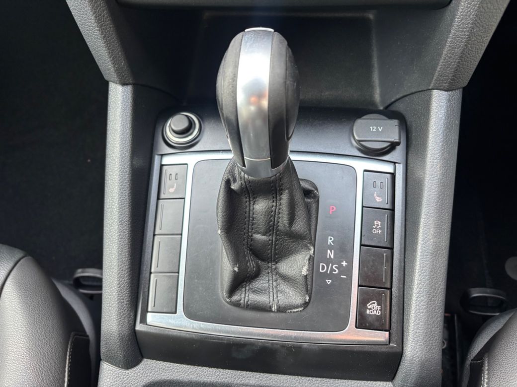 2018 Volkswagen Amarok