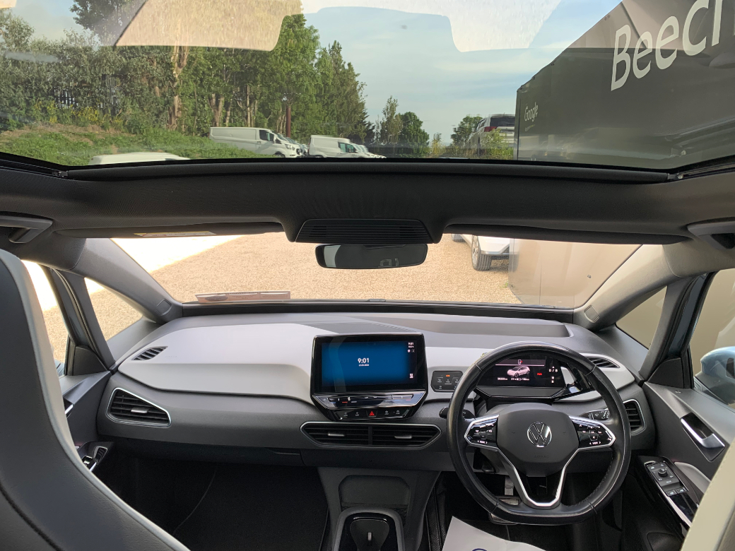 2021 Volkswagen ID.3