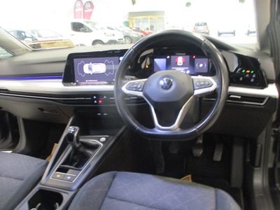 2021 Volkswagen Golf