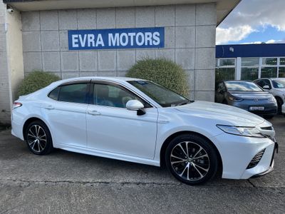 2020 Toyota Camry