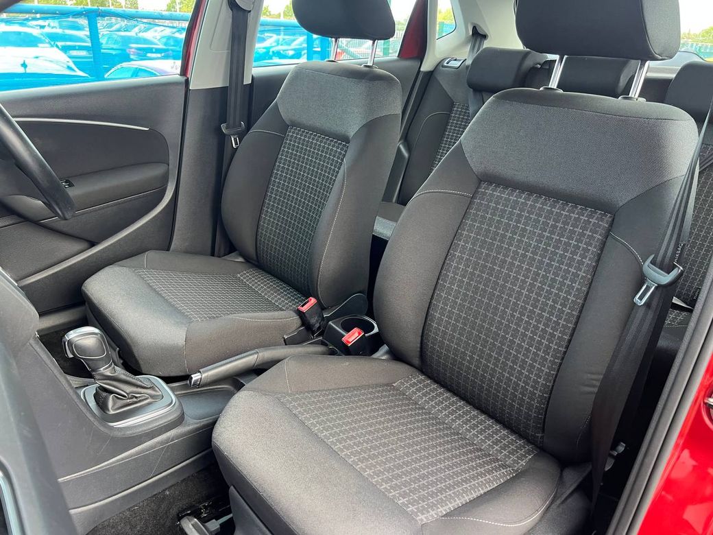 2016 Volkswagen Polo