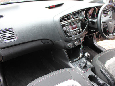 2016 Kia Ceed