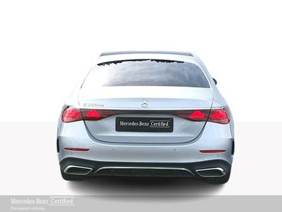 2024 Mercedes-Benz E Class