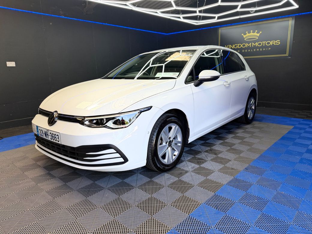 2022 Volkswagen Golf