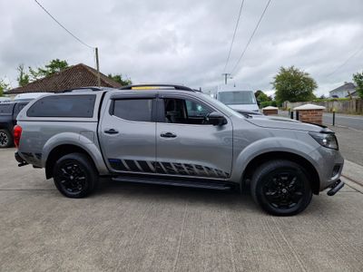 2021 Nissan Navara