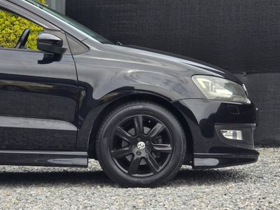 2013 Volkswagen Polo