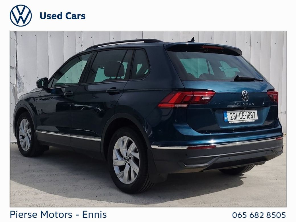 2023 Volkswagen Tiguan
