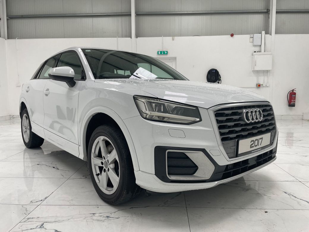 2017 Audi Q2