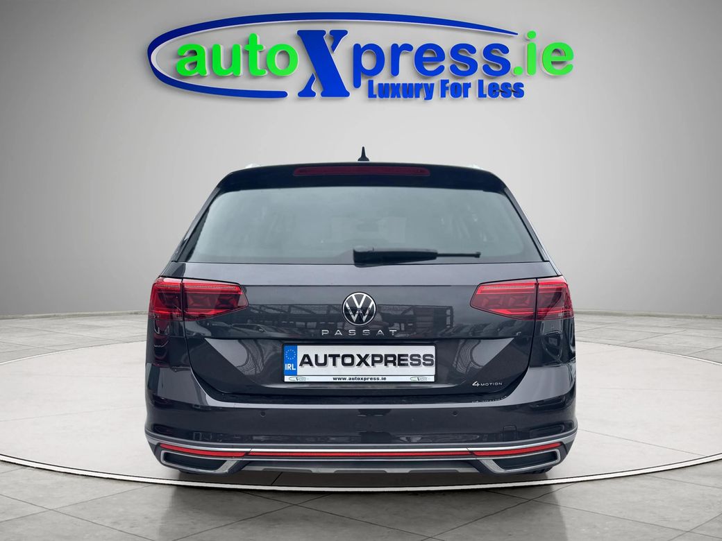 2023 Volkswagen Passat