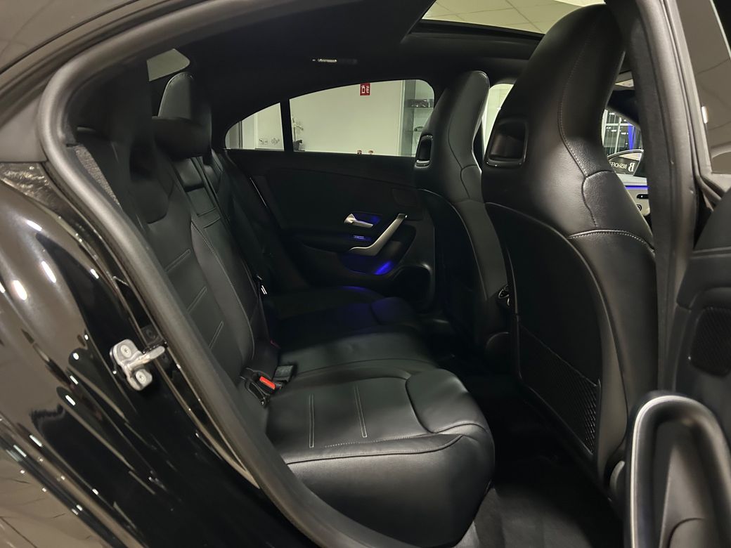 2024 Mercedes-Benz CLA Class