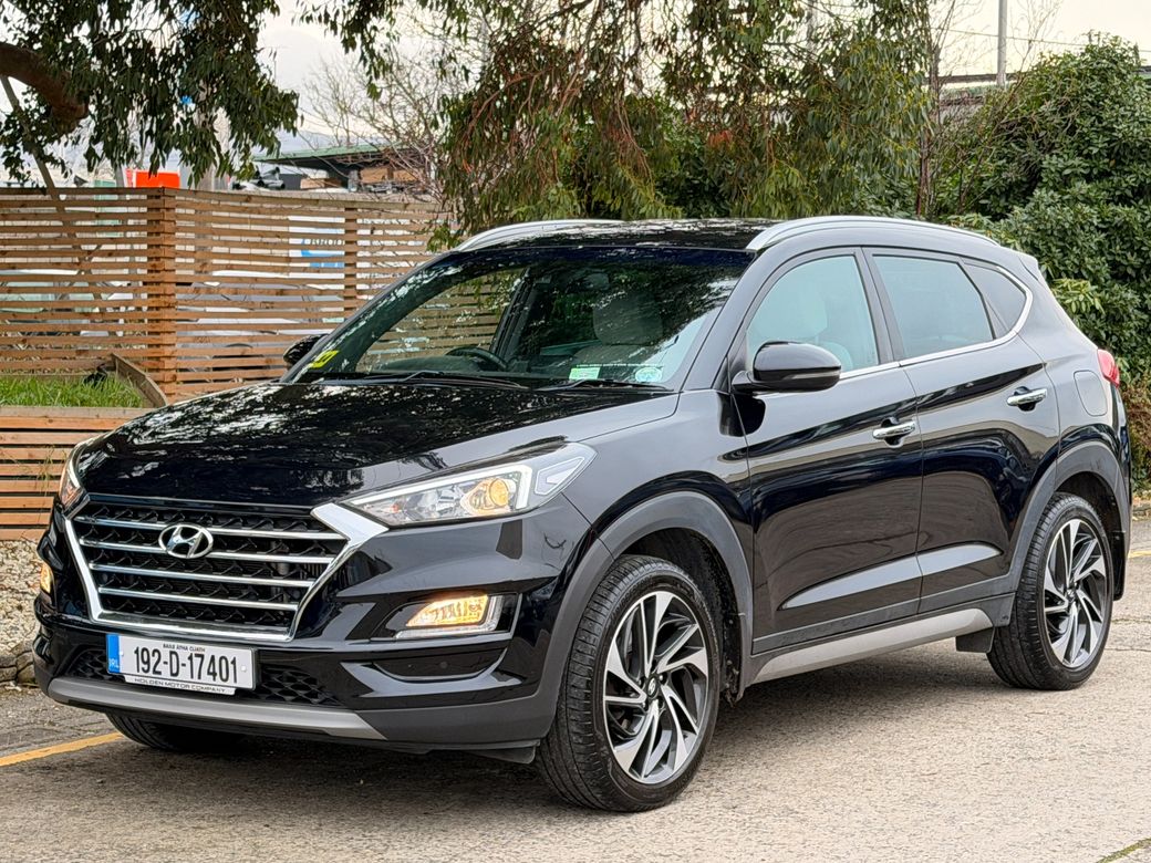 2019 Hyundai Tucson