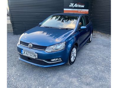 2016 Volkswagen Polo