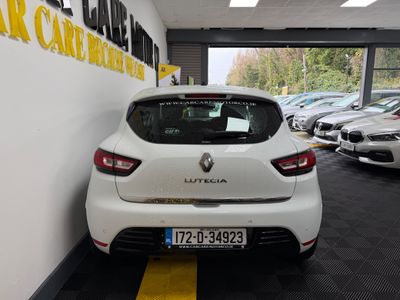2017 Renault Clio