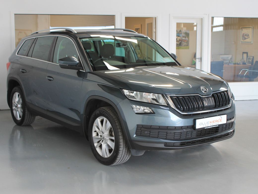2020 Skoda Kodiaq