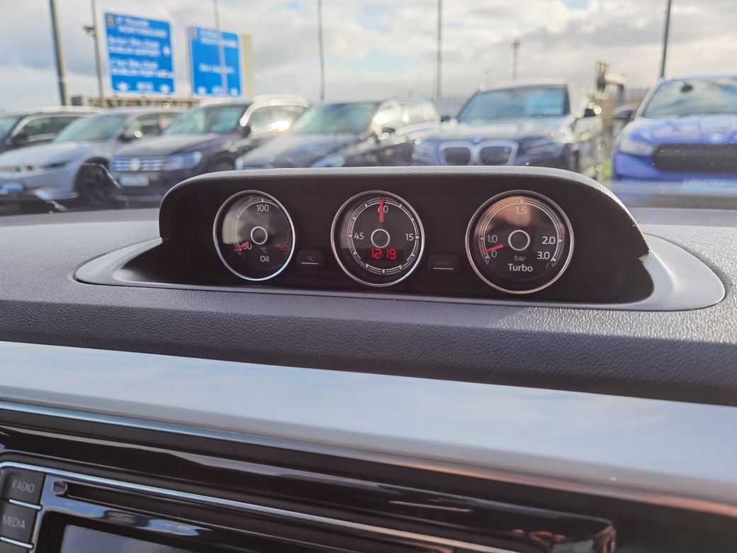 2017 Volkswagen Beetle