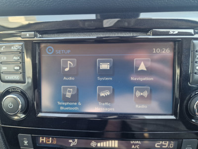 2018 Nissan Qashqai