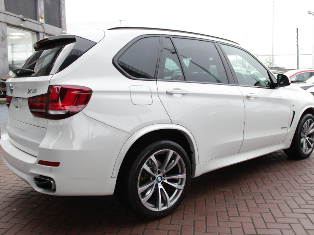 2018 BMW X5