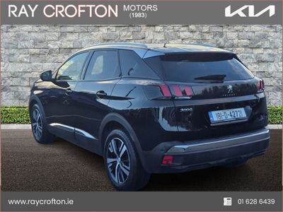 2018 Peugeot 3008