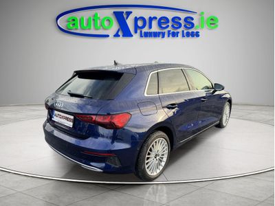 2022 Audi A3