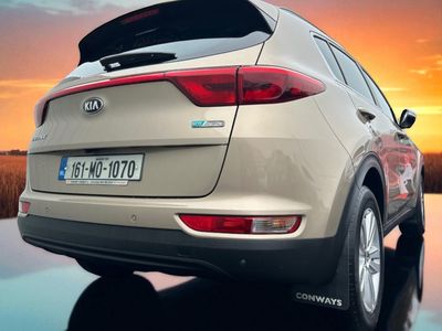 2016 Kia Sportage