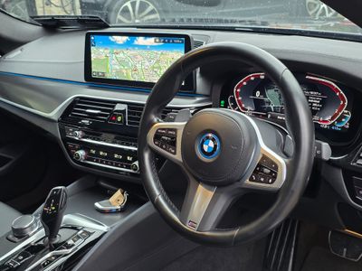 2023 BMW 5 Series
