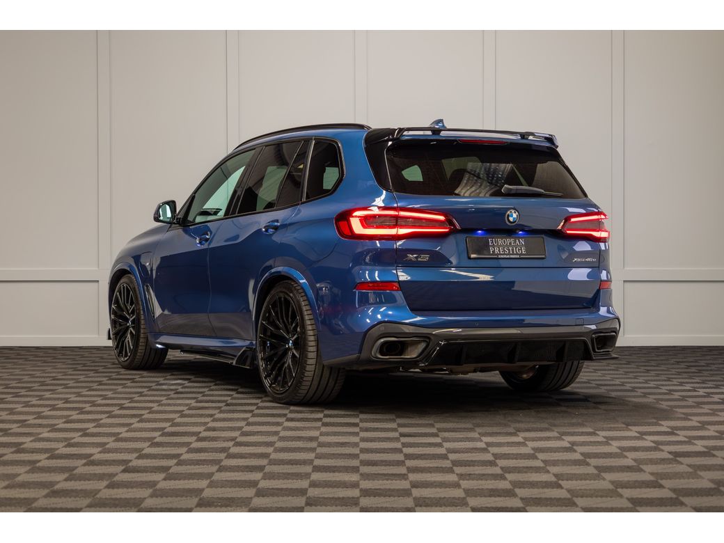 2021 BMW X5