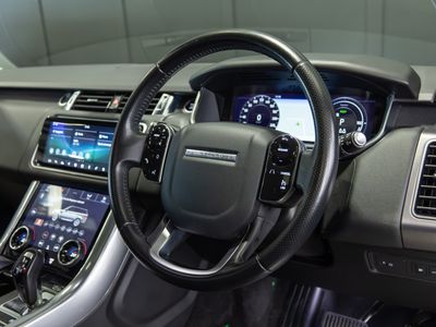 2021 Land Rover Range Rover Sport