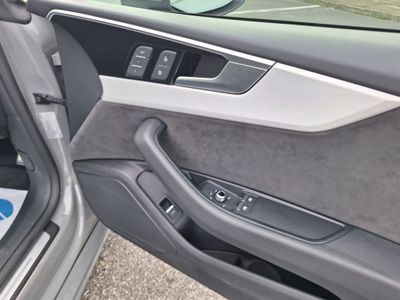 2021 Audi A5