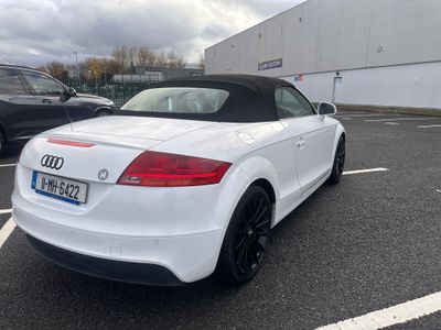 2011 Audi TT