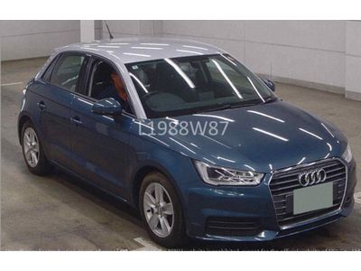 2016 Audi A1