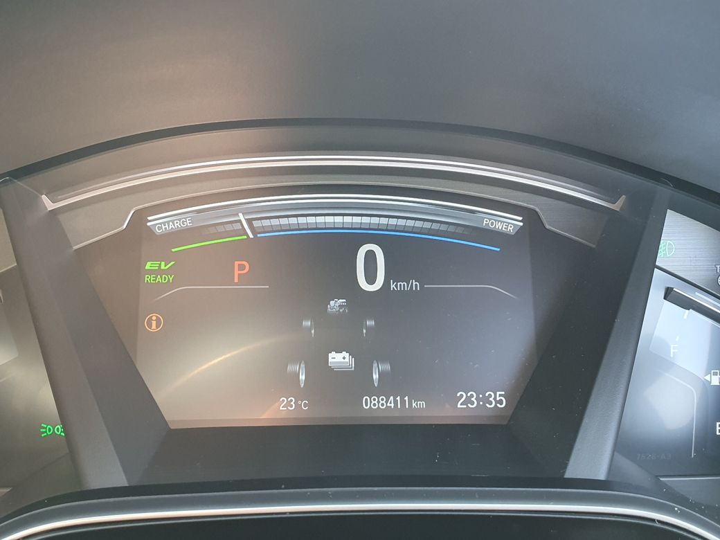 2019 Honda CR-V