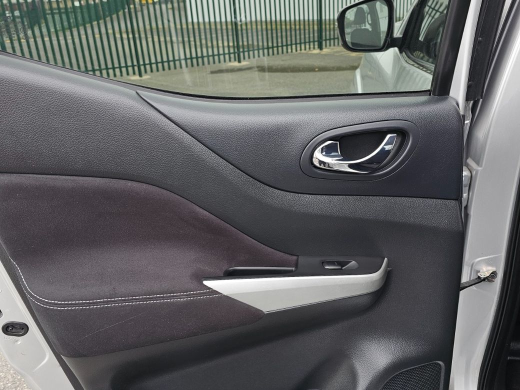 2018 Nissan Navara