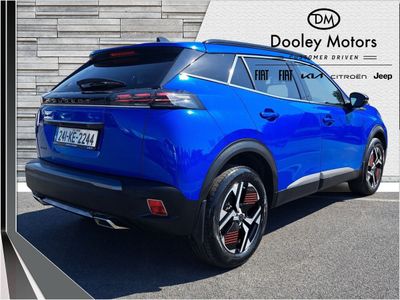 2024 Peugeot 2008