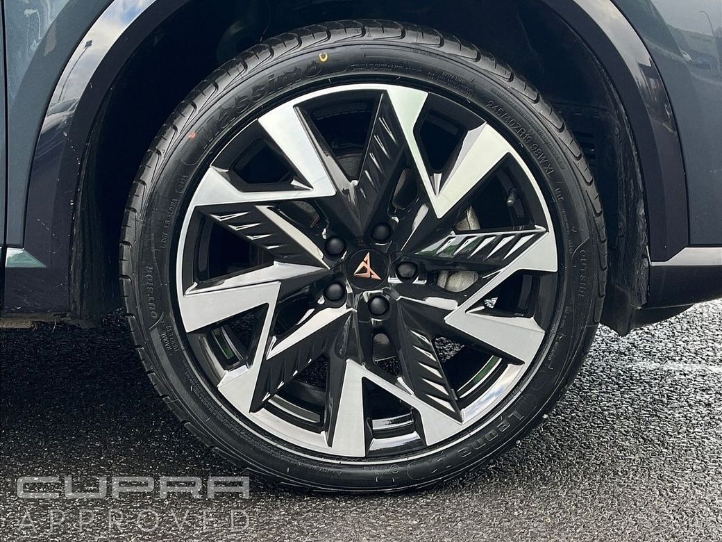 2025 Cupra Formentor