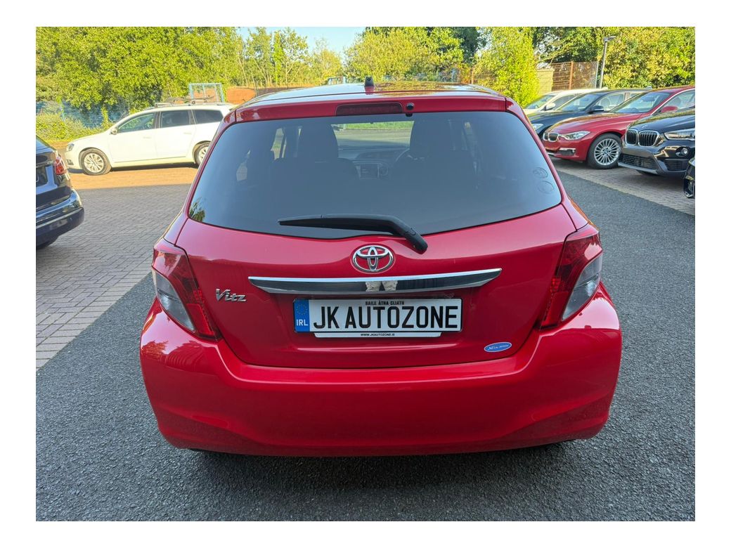 2014 Toyota Yaris
