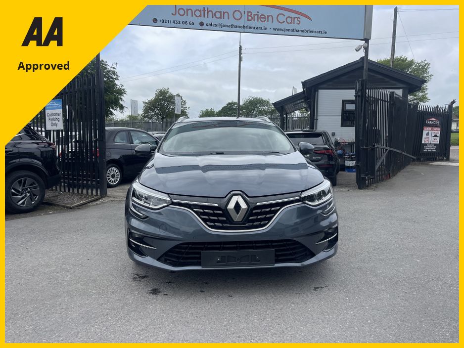 2022 Renault Megane