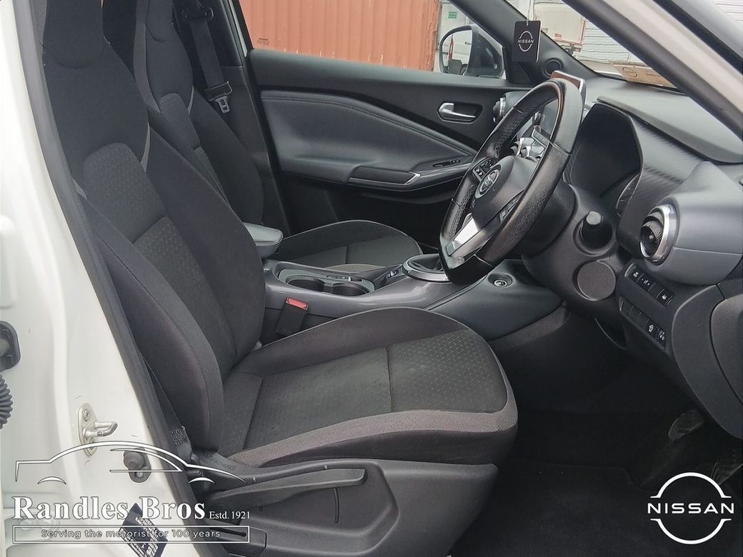 2021 Nissan Juke