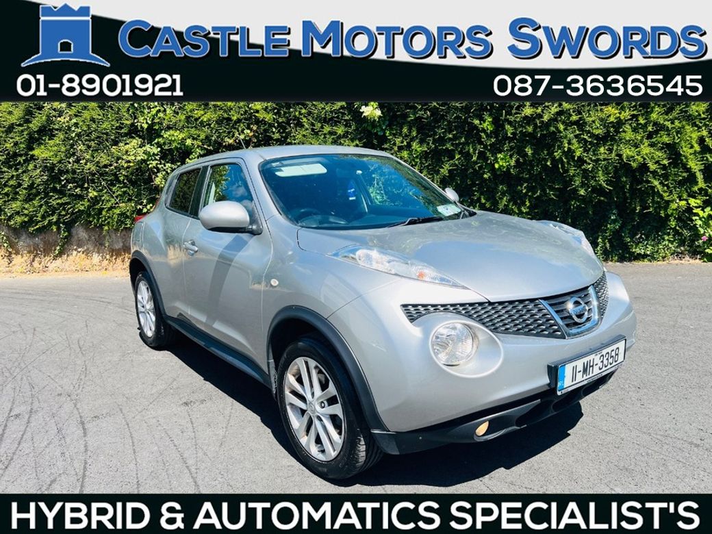 2011 Nissan Juke
